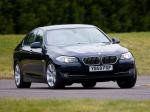 BMW 530d Sedan 2010 года (UK)